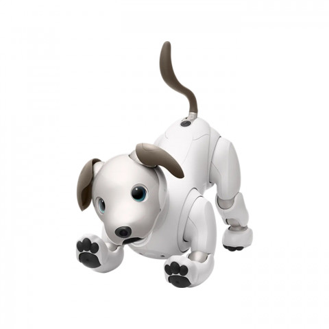 Робот-собака Sony Aibo